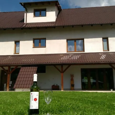 Vendégház Kuncice Ubytovani - Albert