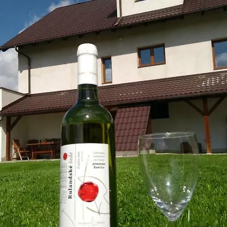 Kuncice Ubytovani - Albert Vendégház
