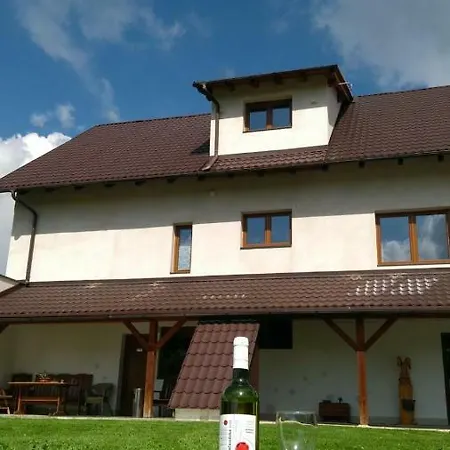 Kuncice Ubytovani - Albert Gasthuis *